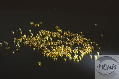 临夏县市政道路标线施工现场